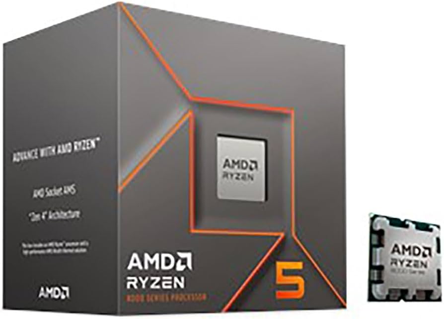 AMD Ryzen 5 8400F CPU ジャンク品 Amazon.com: AMD Ryzen™ 5 8400F : Electronics